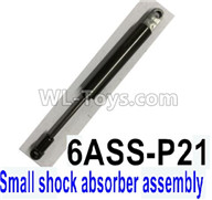 HG P602 Parts-Small shock absorber assembly-6ASS-P21,HG P602 1/12 Parts